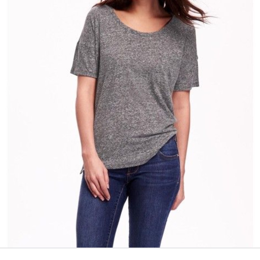 Old navy boyfriend tee